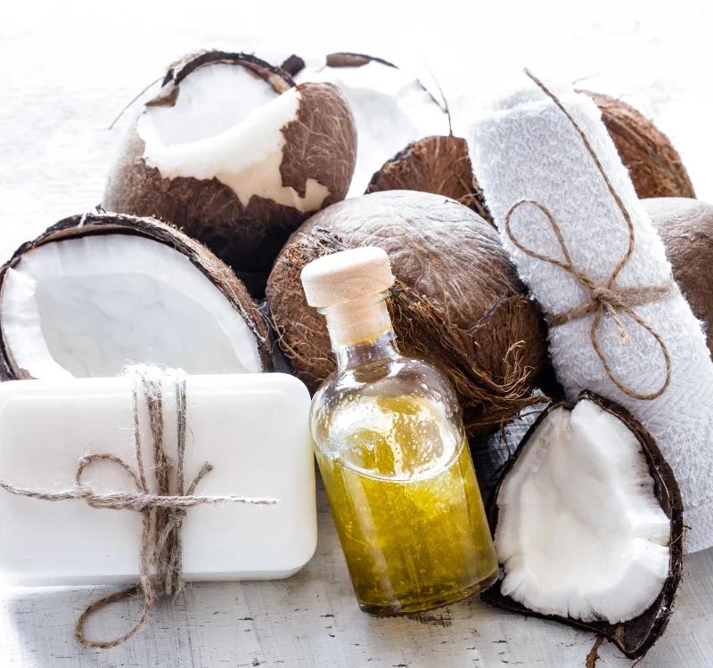 Coconut Oil for Breast Enlargement and Growth